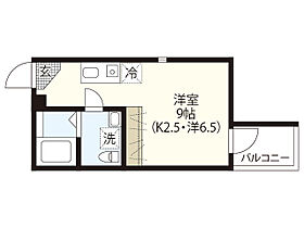 Ｓａｋｕｒａｇｅ  ｜ 広島県廿日市市下平良1丁目（賃貸アパート1R・3階・20.00㎡） その2