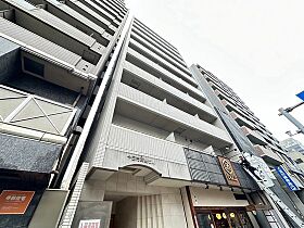 広島県広島市中区榎町（賃貸マンション1K・4階・30.44㎡） その1