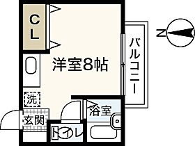 広島県廿日市市佐方（賃貸アパート1R・2階・17.82㎡） その2