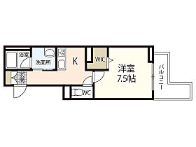 広島県広島市中区十日市町2丁目（賃貸マンション1K・2階・31.80㎡） その2