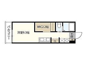 広島県廿日市市地御前4丁目（賃貸アパート1R・1階・23.10㎡） その2