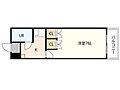ハイツたかす2階2.3万円