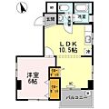 プチメゾン久保3階6.1万円