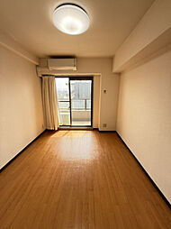 朝日プラザアムネット天満町 11階ワンルームのリビング/ダイニング