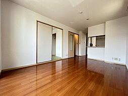 リーベンステージ　I 2階2LDKのリビング/ダイニング