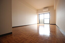 アルティメイトbuilding.楠木 4階1Kのリビング/ダイニング