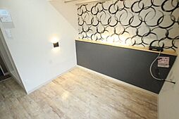 ラフテル 2階ワンルームのリビング/ダイニング