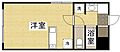 ディライト楽々園1階4.5万円