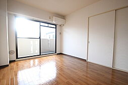 メゾンド佐伯 2階1DKのリビング/ダイニング