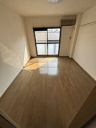 ビラージュ江波西 3階1Kのリビング/ダイニング