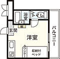 ネットビル44階3.8万円