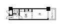 ダイアパレス大手町第35階4.0万円