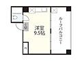 サンライズ河原町7階3.3万円