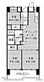 ビレッジハウス光南タワー6階6.8万円