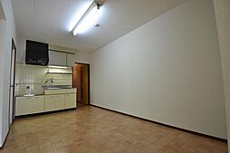 楠マンションB 3階3LDKのリビング/ダイニング