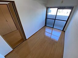 フジビル23 4階1LDKのリビング/ダイニング