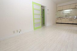 K・B・M井口台 3階3LDKのリビング/ダイニング