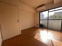 ウエストヒル 2階1Kのリビング/ダイニング