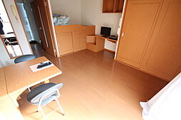 レオパレス金剛寺 2階1Kのリビング/ダイニング