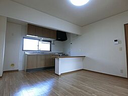 Ｔ．Ｖｉｌｌａｇｅ　B棟 2階3LDKのリビング/ダイニング