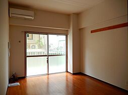 グレイス旭園 1階1Kのリビング/ダイニング