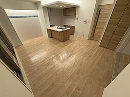 エスト　クローネ 6階3LDKのリビング/ダイニング