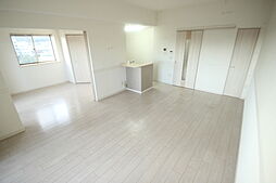 ＬＵＣＩＡ 5階2LDKのリビング/ダイニング