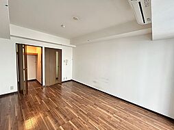 ミーニュ・カーザ 9階1Kのリビング/ダイニング