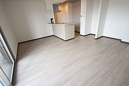 Ｌｅ　ａｖａｎｔｅ（ル　アヴァンテ） 8階2LDKのリビング/ダイニング