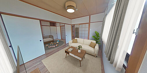 リビング/ダイニング