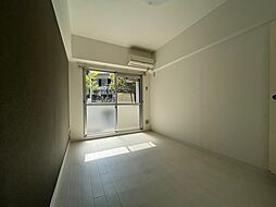 メゾン光 1階1Kのリビング/ダイニング