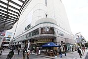 ショッピングセンター「広島パルコ新館まで1439ｍ」