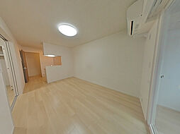 カーサ・ピアッツァ　晴海 1階1LDKのリビング/ダイニング