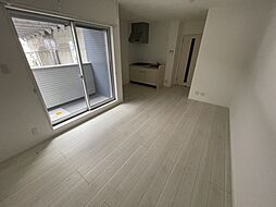 セブンプロート己斐西町II 3階ワンルームのリビング/ダイニング