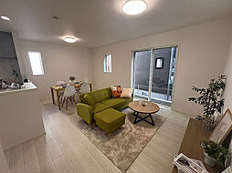 リナージュL　1号棟 3LDKのリビング/ダイニング