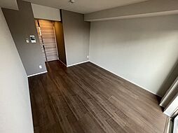 ラメール草津南 5階1Kのリビング/ダイニング