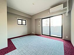 ウェンディ幟町アネクス 5階1Kのリビング/ダイニング