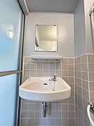 ※別の部屋の写真です