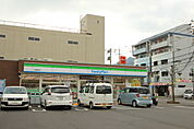 コンビニ「ファミリーマート広島緑井店まで168ｍ」