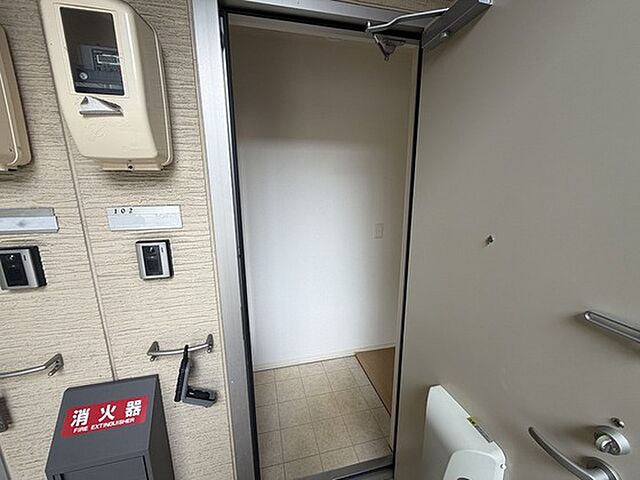 玄関