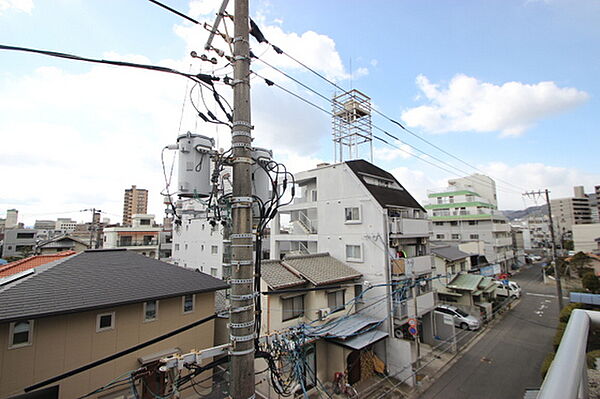 シャンポール東観音 ｜広島県広島市西区東観音町(賃貸マンション1K・3階・18.00㎡)の写真 その13