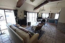 藤グリーンマンション 0601 6階3LDKのリビング/ダイニング