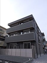 グランメール 302 ｜ 山口県岩国市麻里布町4丁目（賃貸アパート1LDK・3階・42.80㎡） その1