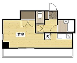 広島県広島市西区横川町2丁目（賃貸マンション1K・8階・30.40㎡） その2