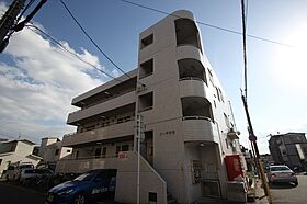 広島県広島市西区西観音町（賃貸マンション1DK・2階・25.50㎡） その1