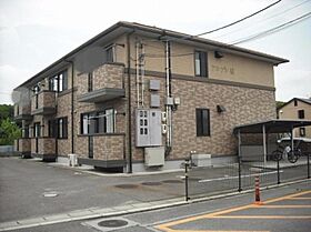 アルブル楠  ｜ 山口県岩国市楠町1丁目（賃貸アパート1LDK・1階・50.42㎡） その1