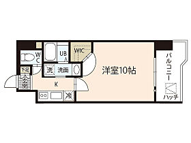 広島県広島市佐伯区海老園1丁目（賃貸マンション1K・11階・29.62㎡） その2