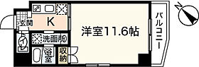 広島県広島市佐伯区五日市駅前1丁目（賃貸マンション1K・8階・30.75㎡） その2