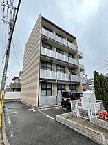 広島県広島市中区江波二本松1丁目（賃貸マンション1K・4階・19.87㎡） その1