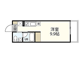 広島県広島市佐伯区五日市町石内（賃貸アパート1R・3階・21.28㎡） その2